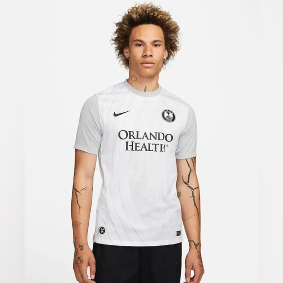 Orlando Pride 2022 Away Jersey Nike XL New with Tags - Picture 1 of 5